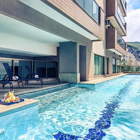 Mercure Rio De Janeiro Arpoador Exteriör bild