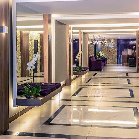 Mercure Rio De Janeiro Arpoador Hotell Exteriör bild