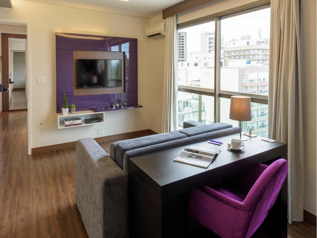 Mercure Rio De Janeiro Arpoador Hotell Exteriör bild