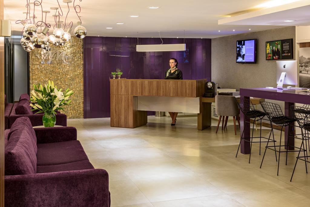 Mercure Rio De Janeiro Arpoador Hotell Exteriör bild