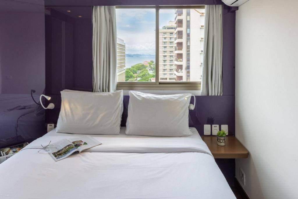 Mercure Rio De Janeiro Arpoador Hotell Exteriör bild