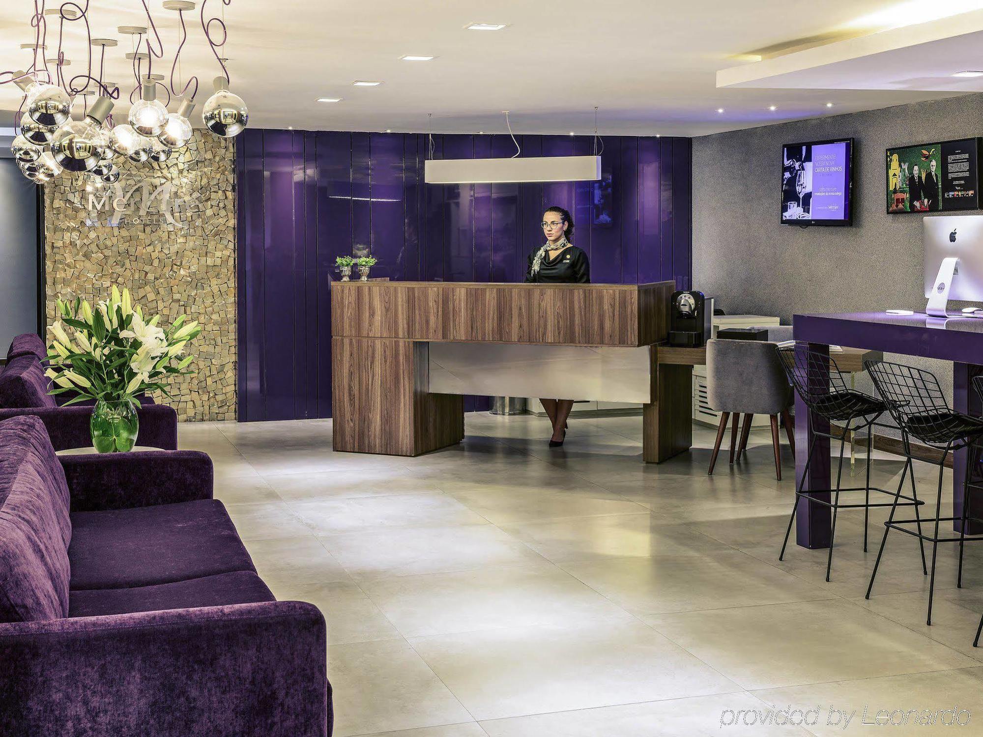 Mercure Rio De Janeiro Arpoador Exteriör bild