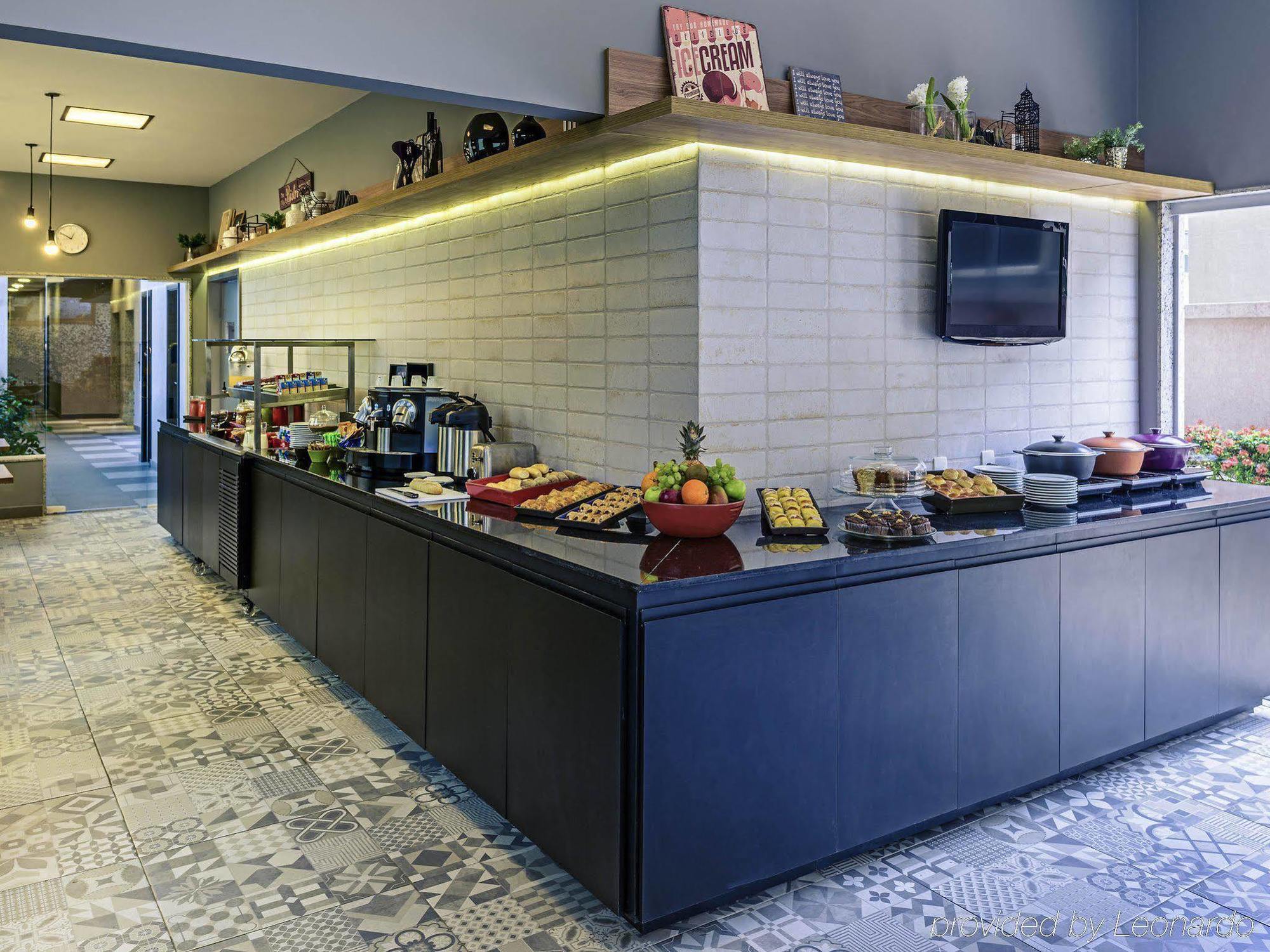 Mercure Rio De Janeiro Arpoador Exteriör bild