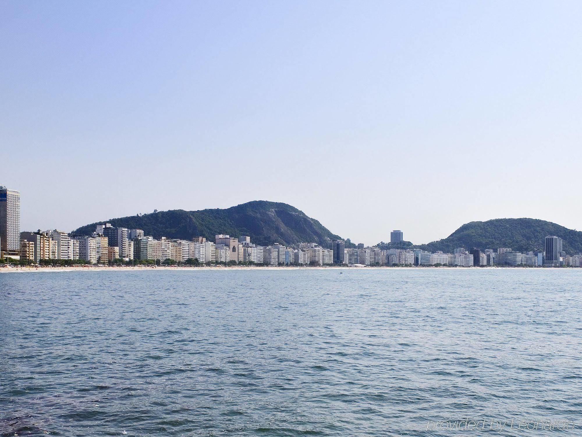 Mercure Rio De Janeiro Arpoador Exteriör bild