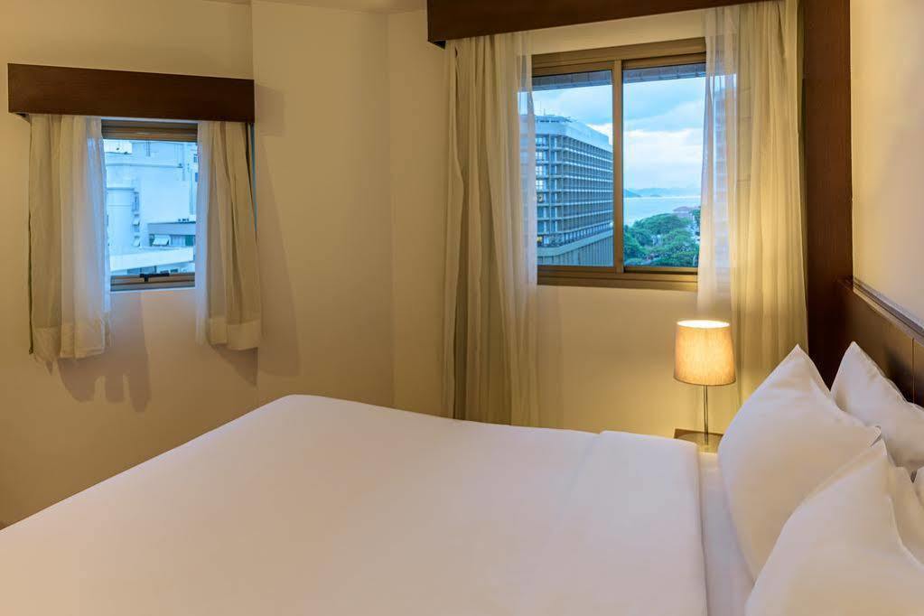Mercure Rio De Janeiro Arpoador Exteriör bild