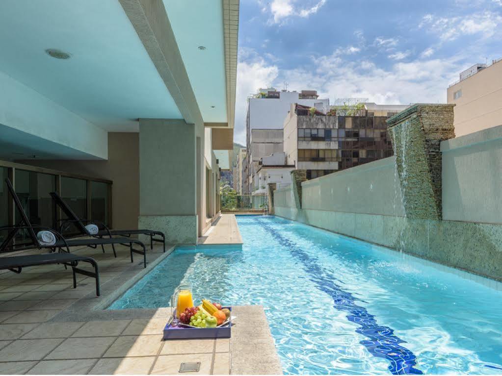 Mercure Rio De Janeiro Arpoador Hotell Exteriör bild