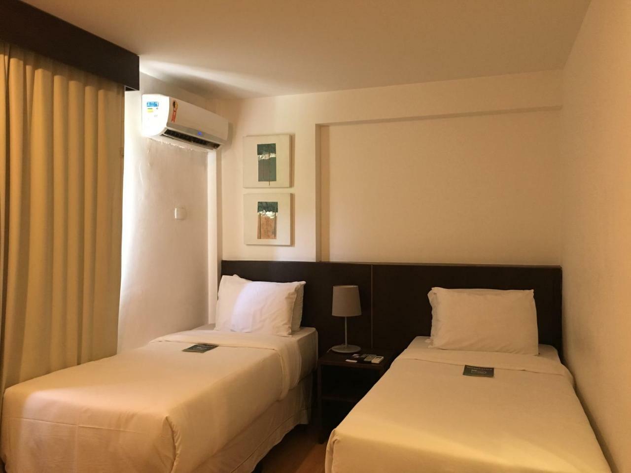Mercure Rio De Janeiro Arpoador Exteriör bild