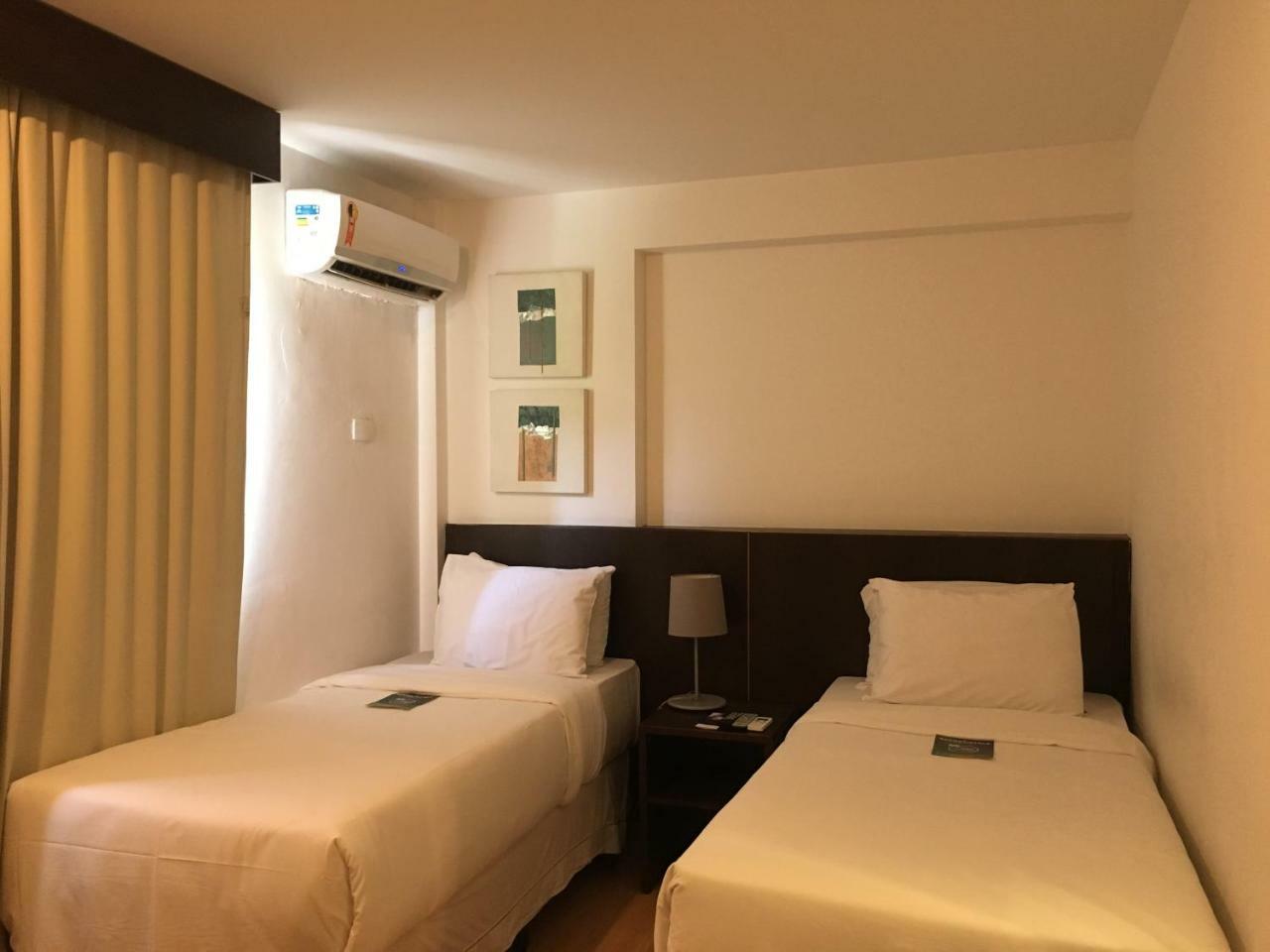 Mercure Rio De Janeiro Arpoador Hotell Exteriör bild