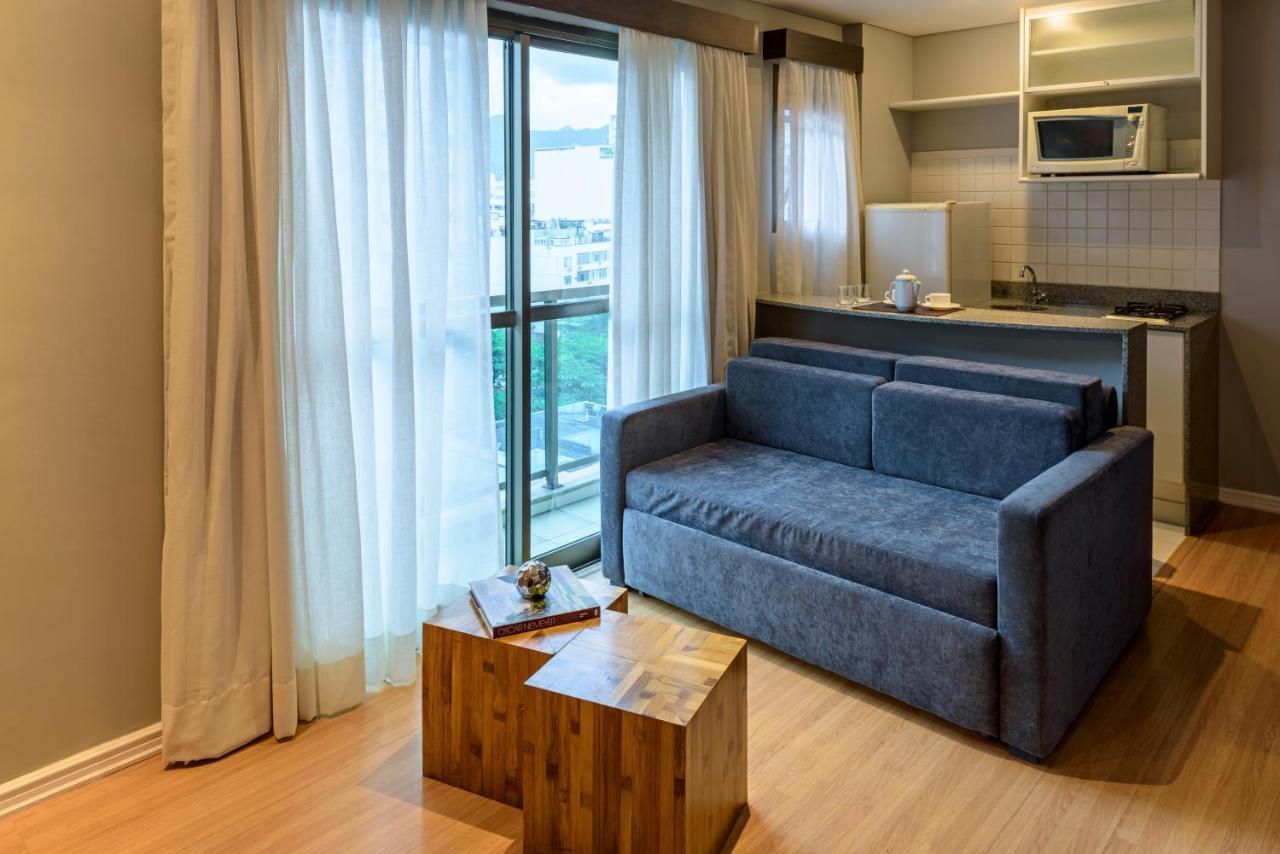 Mercure Rio De Janeiro Arpoador Exteriör bild