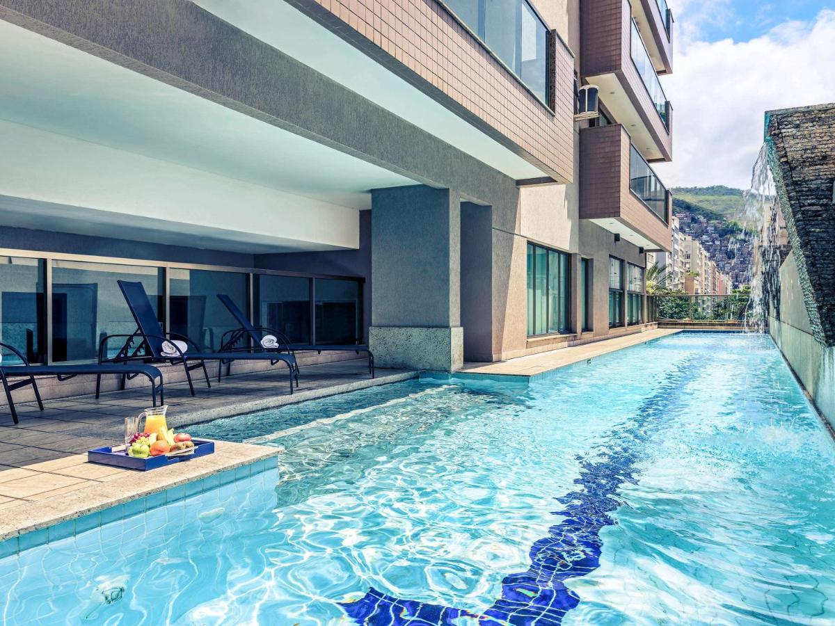 Mercure Rio De Janeiro Arpoador Exteriör bild