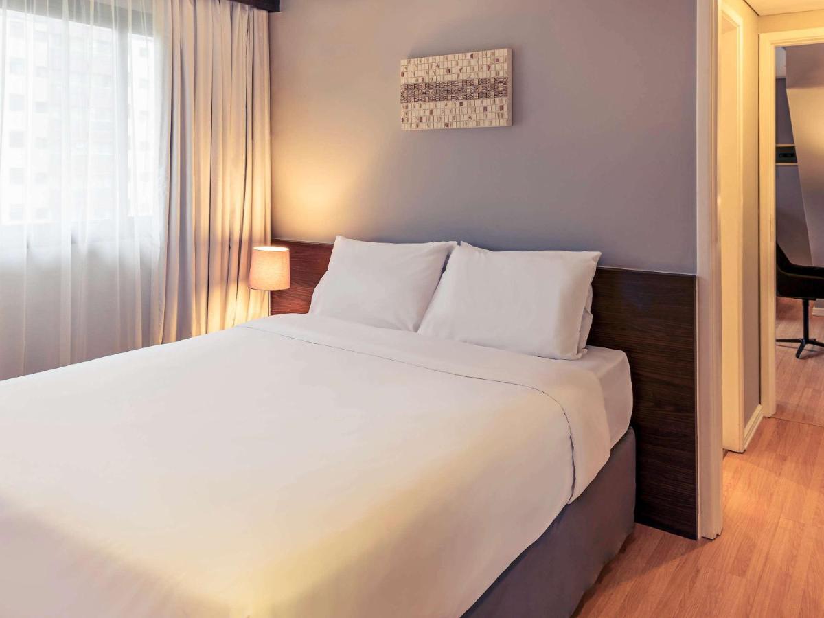 Mercure Rio De Janeiro Arpoador Exteriör bild
