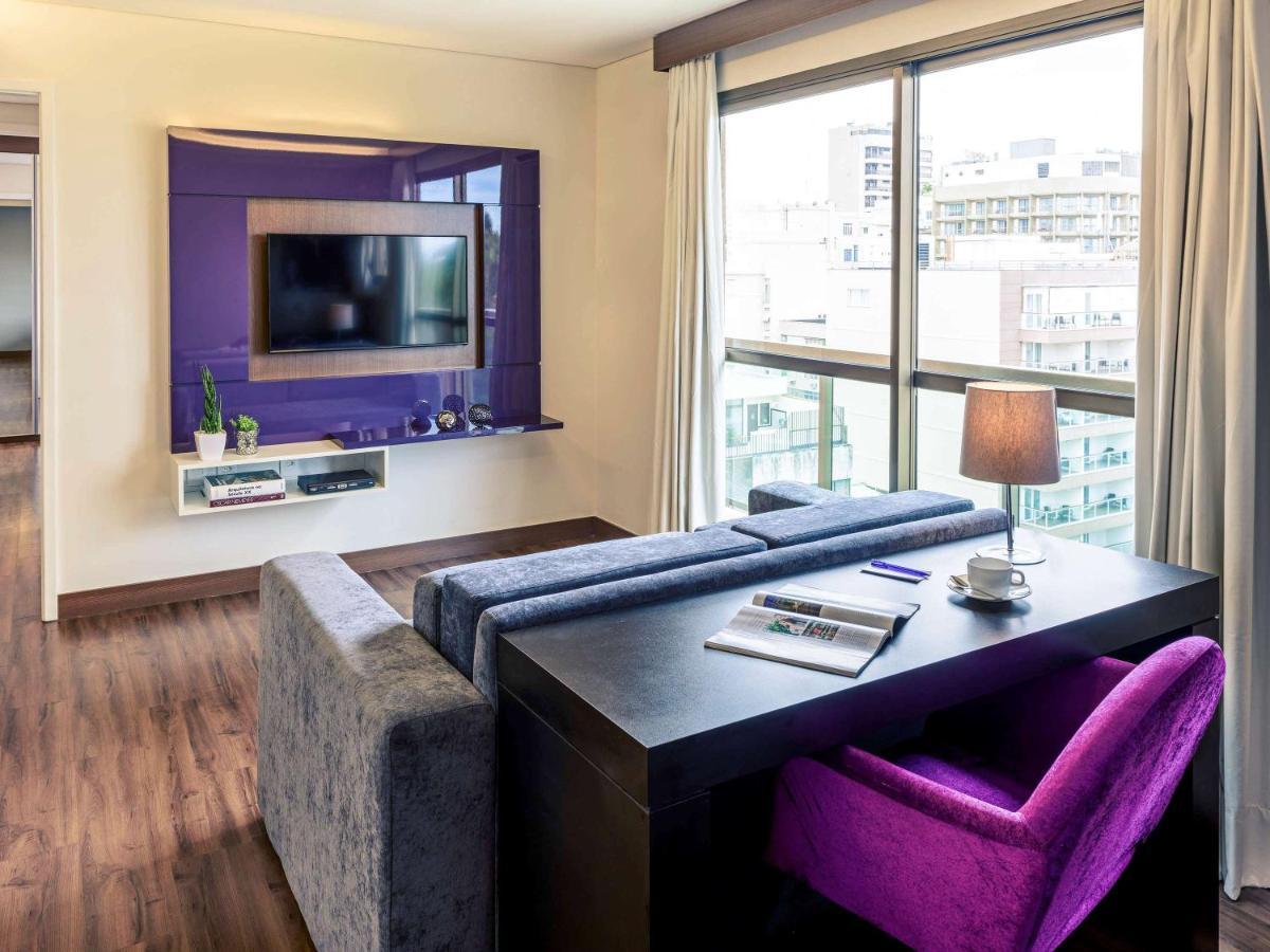 Mercure Rio De Janeiro Arpoador Exteriör bild