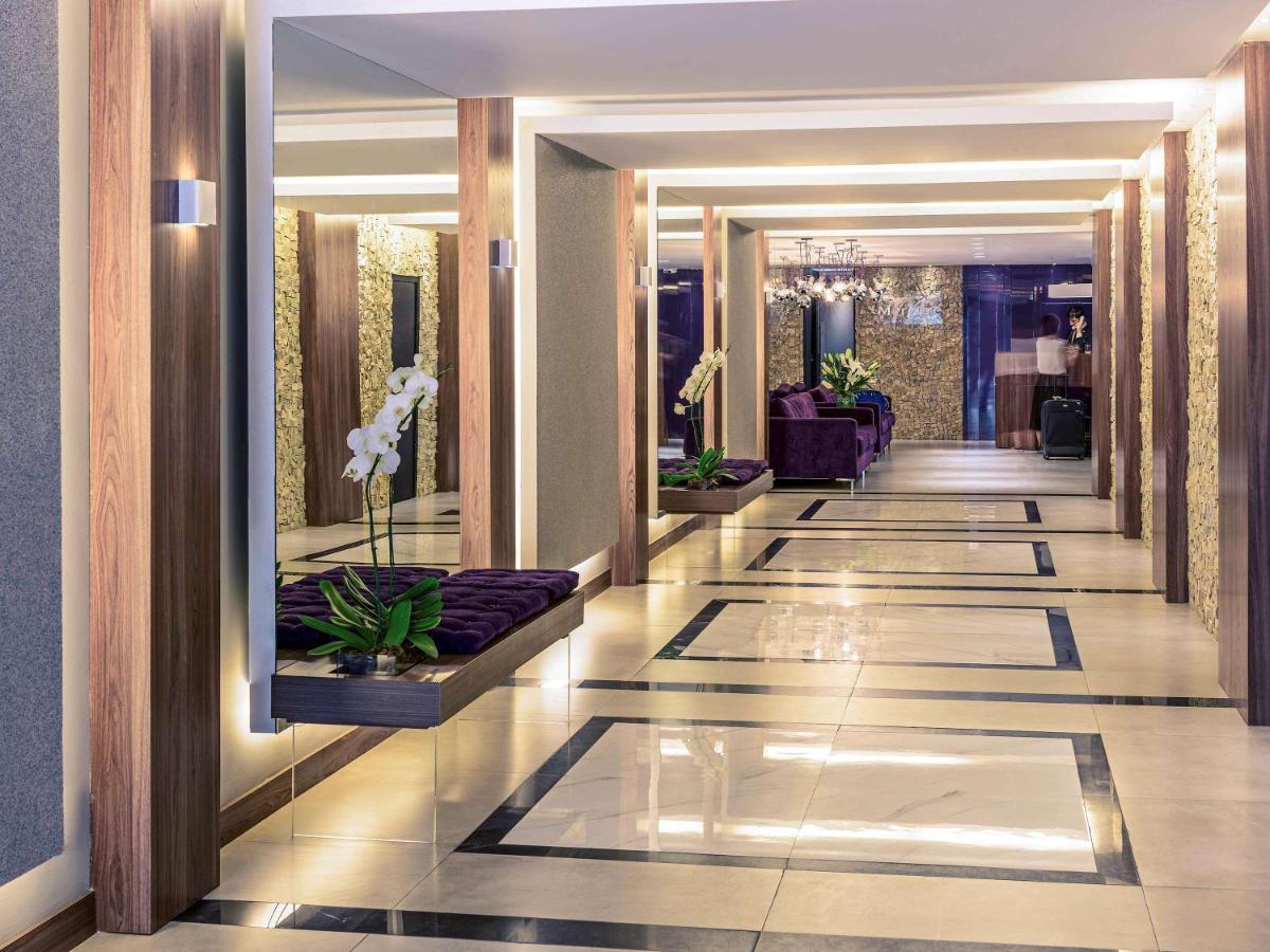 Mercure Rio De Janeiro Arpoador Hotell Exteriör bild